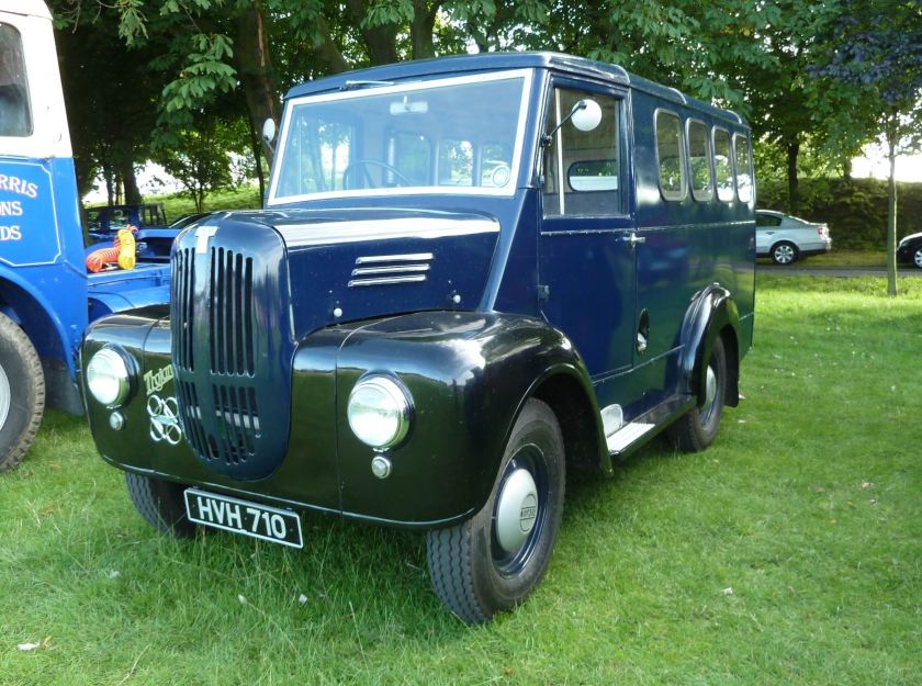 1954 HVH 710 - Trojan