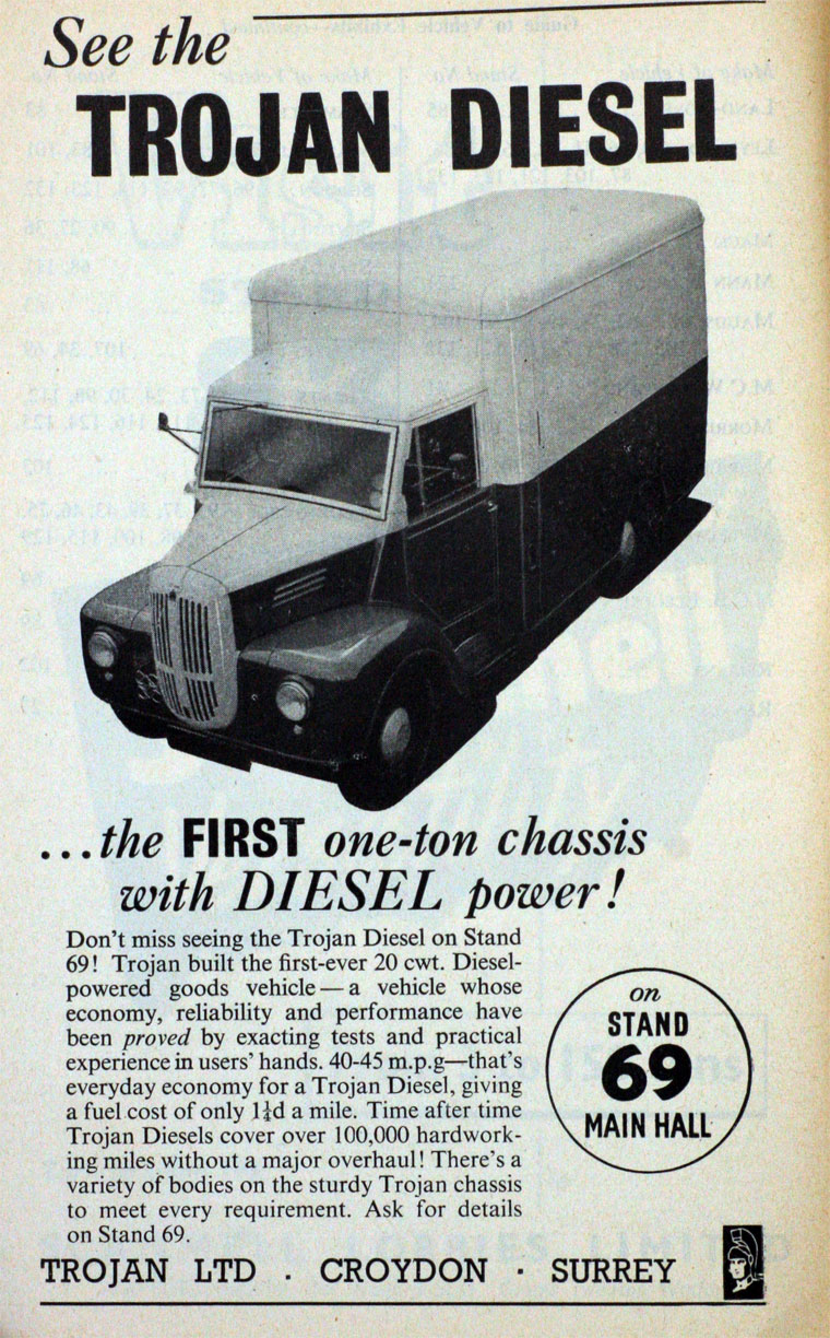 1954 Trojan Diesel b