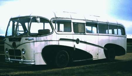 1955 Sentinel Duple PXE-761