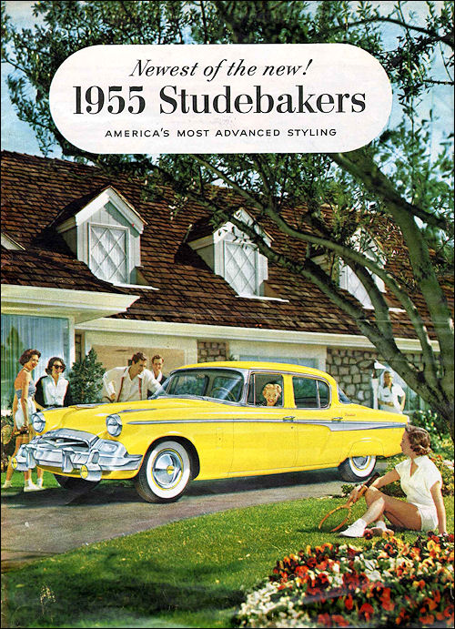 1955 Studebaker 01