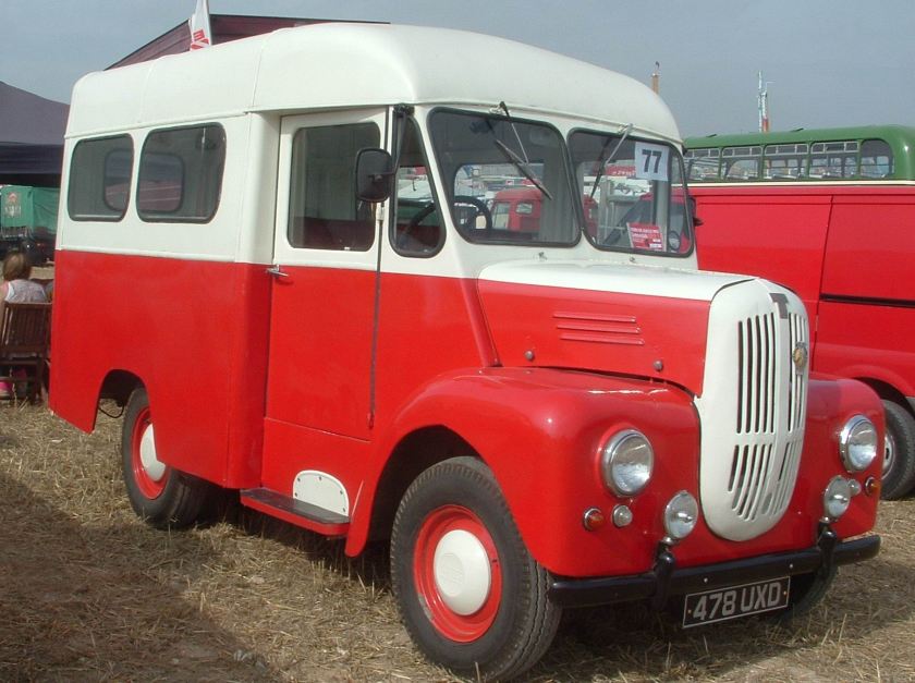 1955 Trojan 478UXD