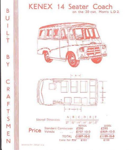 1957-Morris-LD2-Kenex-Micro-Bus-Sales-Brochure