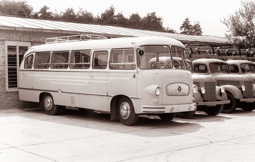 1961 Vozila TAM