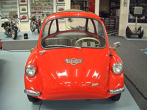 1963 Trojan 200