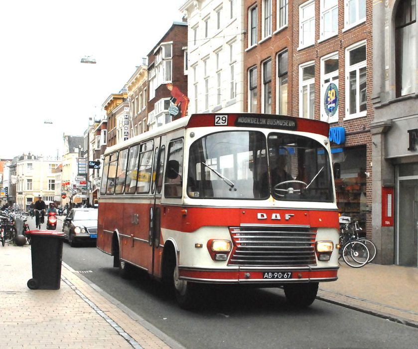 1968 LAB-bus 17, DAF-Smit Joure
