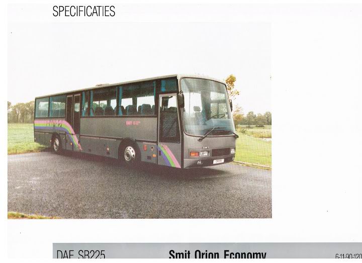 1990 SMIT Orion Economy (6-11-120)