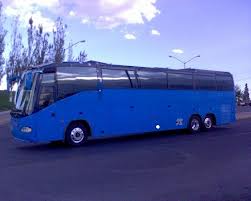 1999 Irizar 59 Passenger Spartan Buses