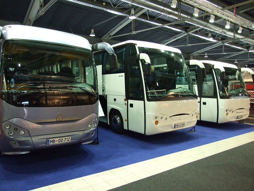 2008 Autobus Marbus