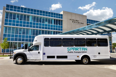 2012 Spartan 5775 Bus