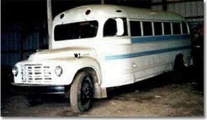 Carpenter -Studebaker Bus