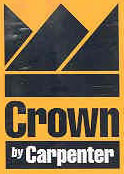 Crown by carpenter logo