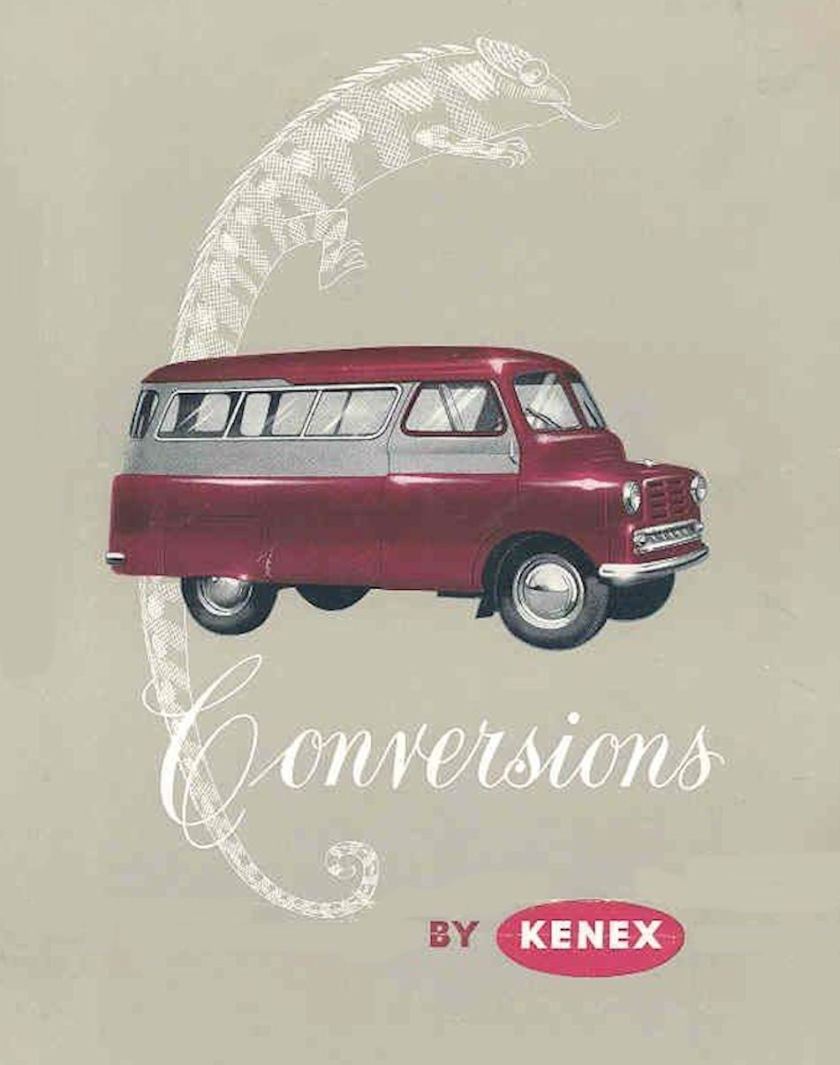 Kenex conversions ad
