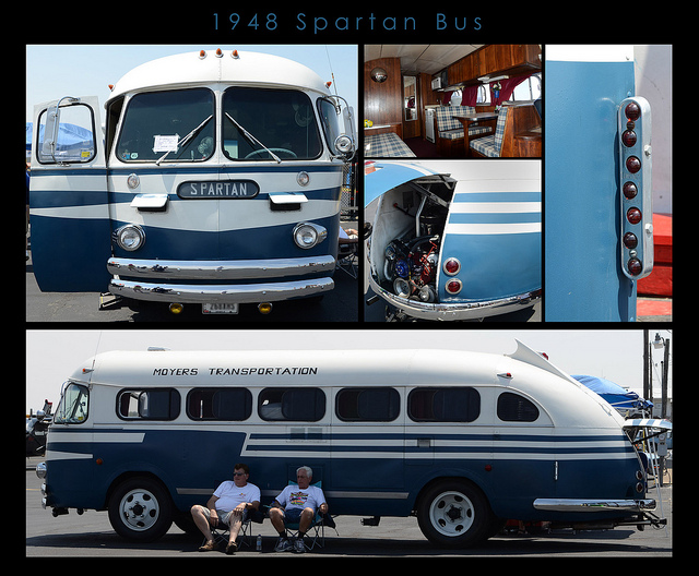 Spartan Bus Moyers Transportation