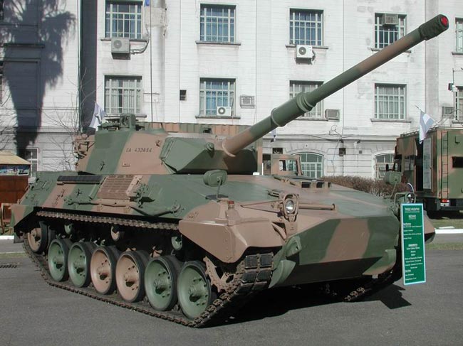 tam Argentijnse Tank