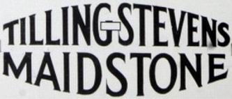 1920 Tilling Stevens logo