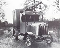 1922 T.S Petrol Electric 3T