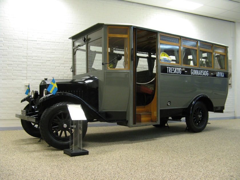 1928 Volvo LV45 autobus
