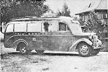1935 Ford Verheul