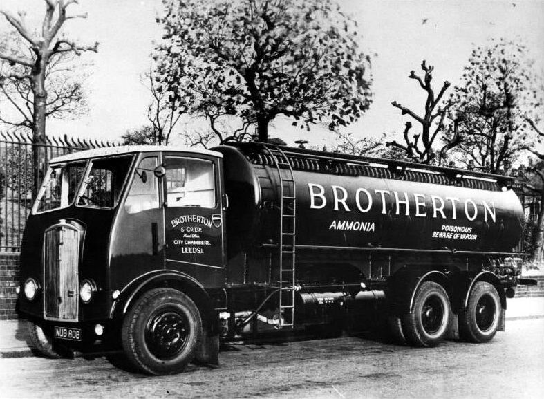 1936 Thornycroft Trusty15