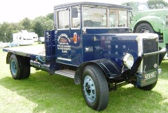 1936 Tilling-Stevens Ltd. 1897-1950 UK