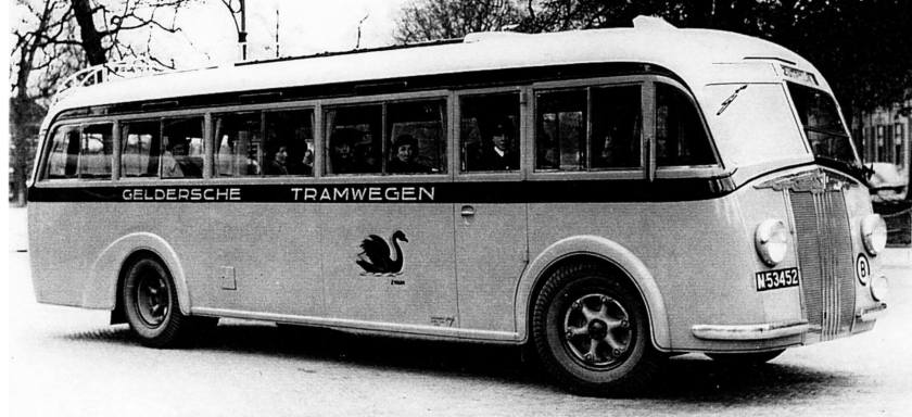 1938 Krupp TD4 Verheul
