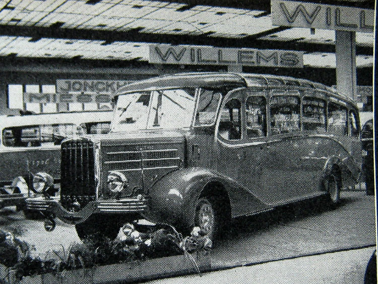 1938 Willems toerisme B
