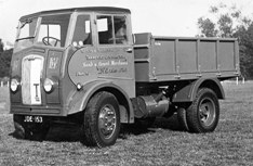 1939 Thornycroft Transport Equipment (Thornycroft) Ltd 1896-1988 UK
