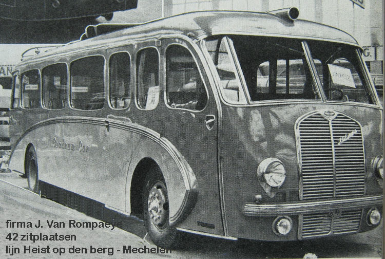 1939 Willems Centrum Car B