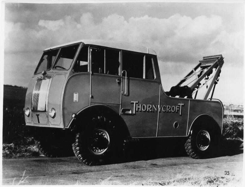 1940 Thornycroft Nubian2