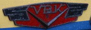 1945 VBK logo old