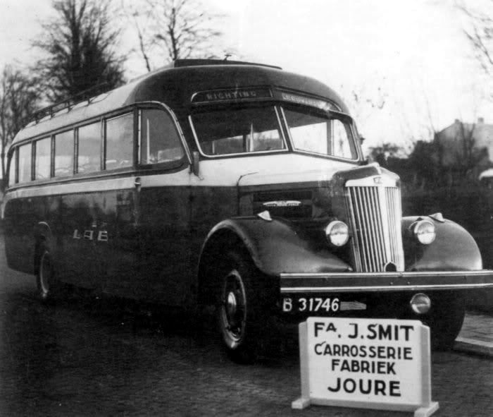 1947 White Smit B-31746