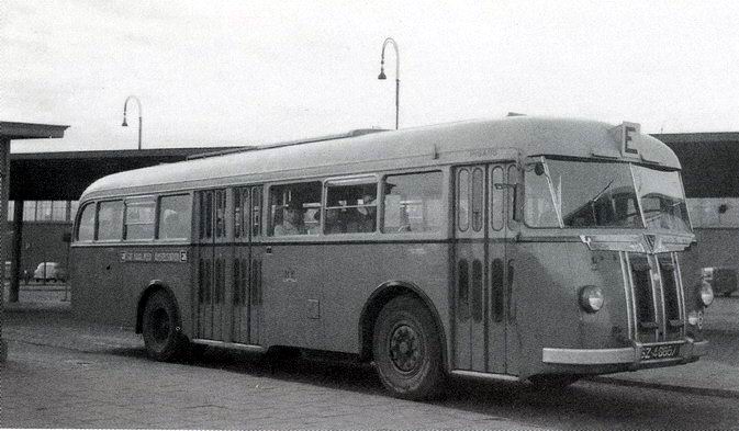 1948 Kromhout TB 5T 5LW - Verheul, Waddinxveen 1948-1950