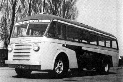 1948 Kromhout-Verheul