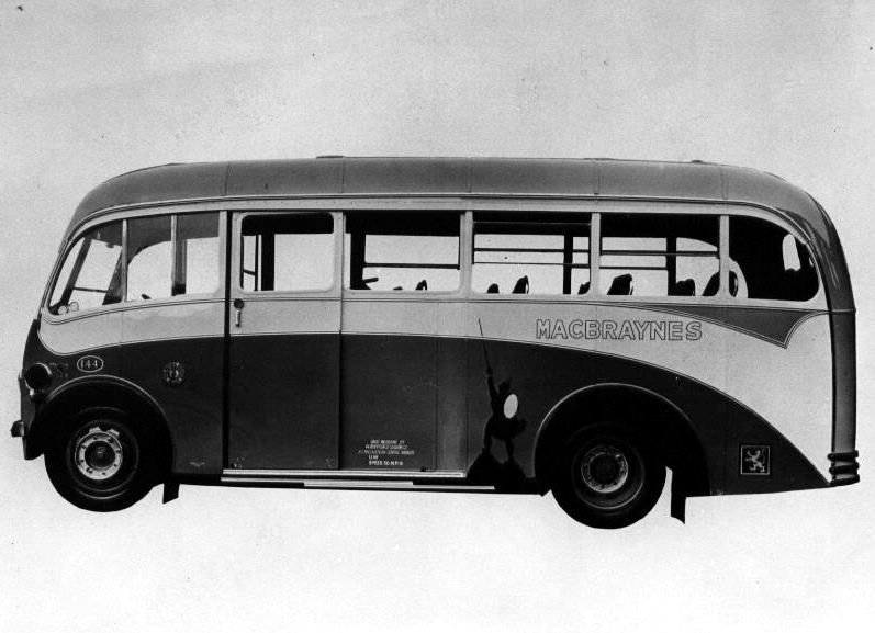 1950 Thornycroft Nippy1