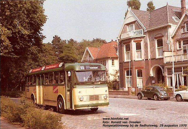 1953 Kromhout TBZ-100 - Verheul 303 1970