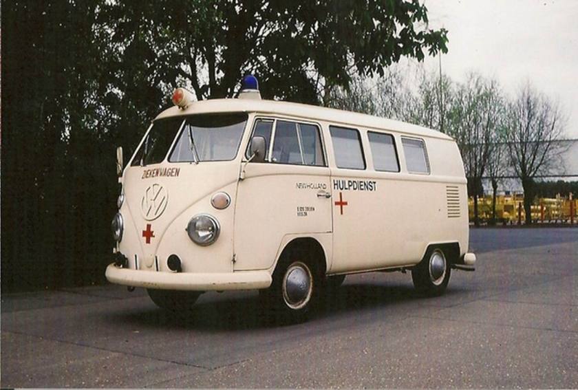 1953 Volkswagenbus