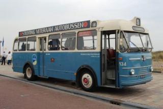 1955 Holland Coach - Verheul  GEVU 134