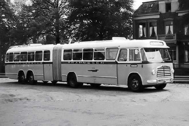 1956 Verheul Geledebus GTM