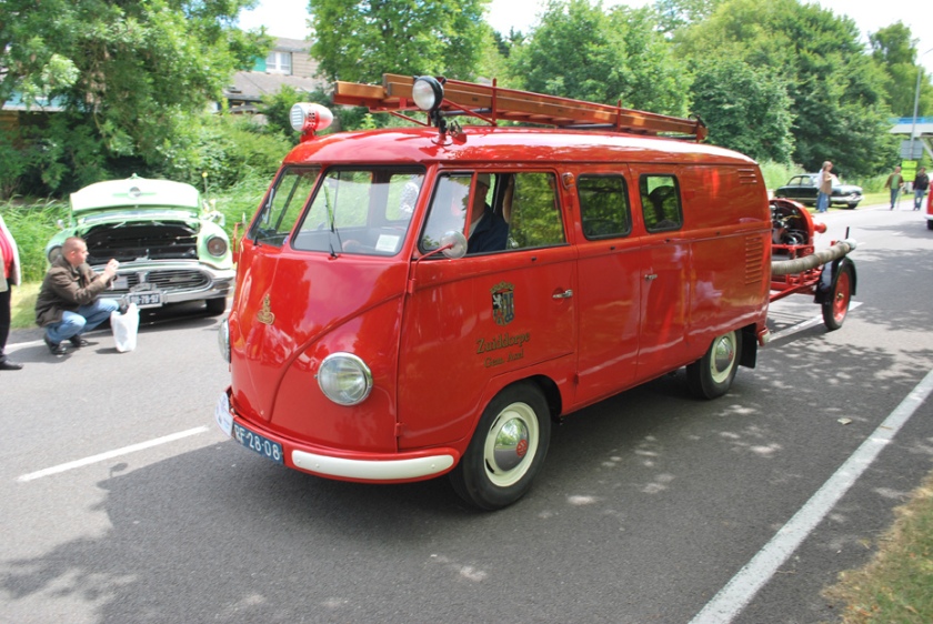 1957 Volkswagen T1 - Lelystad 2009 1957