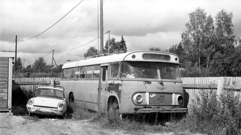 1958 Volvo Wiima748