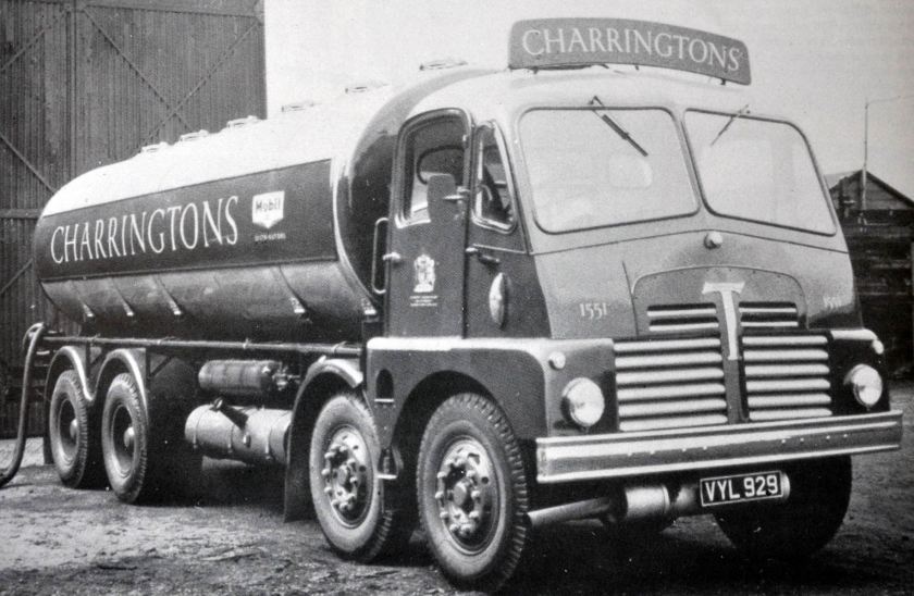 1959 Thornycroft Trusty