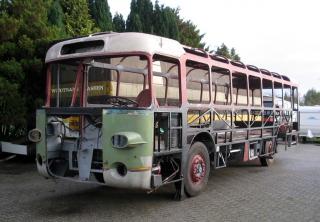 1962 Leyland - Van Hool - VAD 7319