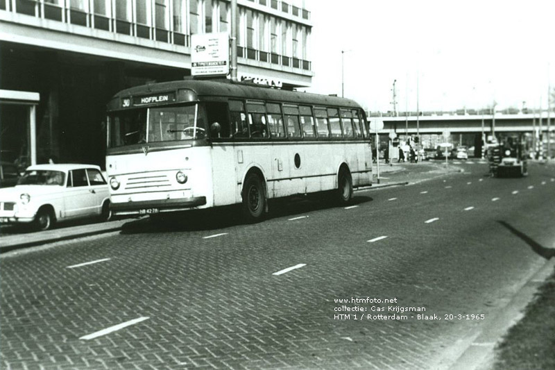 1964 Kromhout TB-50 - Verheul