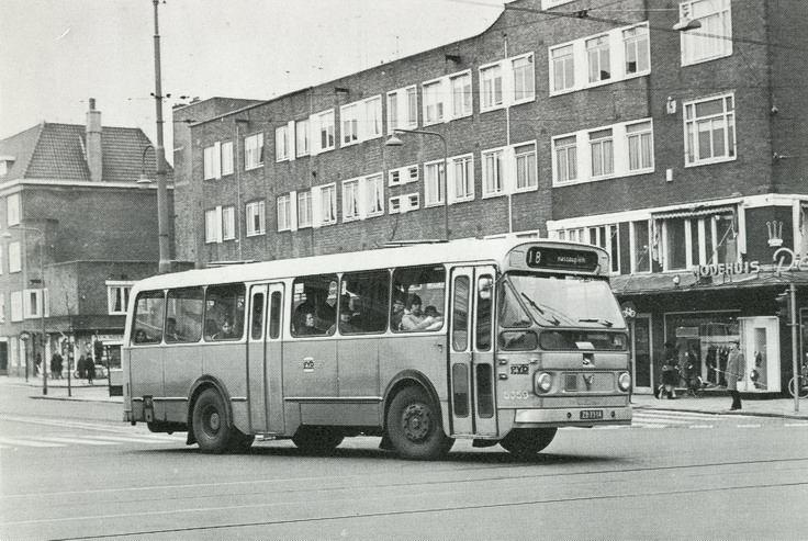 1964 Leyland - Verheul, Waddinxveen