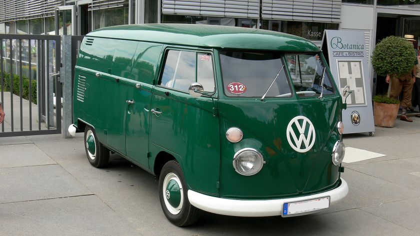 1964 VW_T1_Kastenwagen