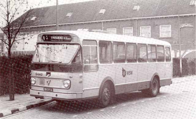 1967 Leyland-RT-Verheul WSM 5440