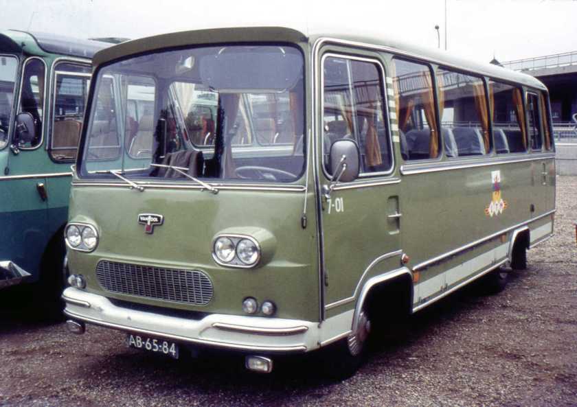 1967 Van Hool LTM 7