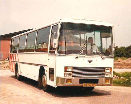 1973-77 VAN HOOL FIAT 300
