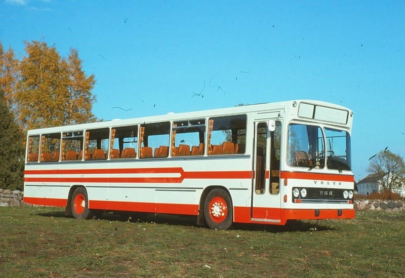 1975 Volvo B58-60 VBK