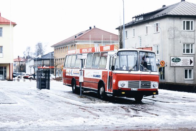 1975 Wiima Scania BF111 59A 5890, nr 527730 AL778